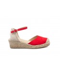 Women's Jute Espadrille Wedge Sandal - Sand 54320344,95 €