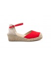 Women's Jute Espadrille Wedge Sandal - Sand 54320344,95 €