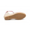 Women's Jute Espadrille Wedge Sandal - Sand 54320344,95 €