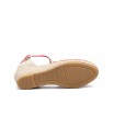 Women's Jute Espadrille Wedge Sandal - Sand 54320344,95 €