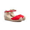 Women's Jute Espadrille Wedge Sandal - Sand 54320344,95 €