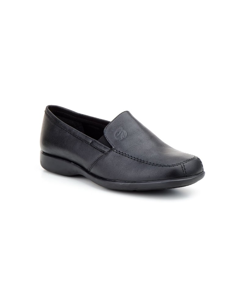 Women's Black Leather Shoes 54544,95 €
