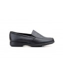 Women's Black Leather Shoes 54544,95 €