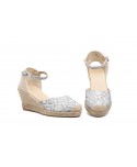 Alpargata Yute Mujer Tejido Cuña 545403 44,95 €