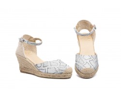 Women's Jute Espadrille Naga Woven Wedge 54540344,95 €
