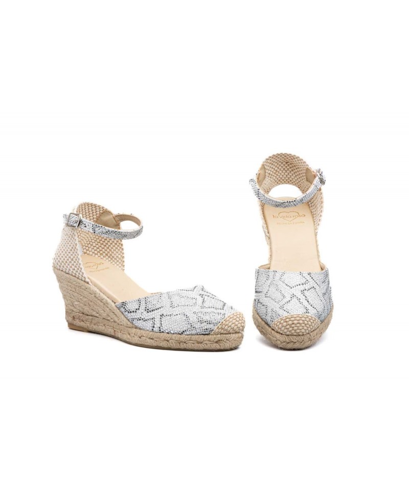 Alpargata Yute Mujer Tejido Cuña 545403 44,95 €