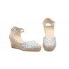 Alpargata Yute Mujer Tejido Cuña 545403 44,95 €