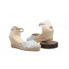 Alpargata Yute Mujer Tejido Cuña 545403 44,95 €