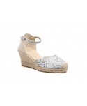 Alpargata Yute Mujer Tejido Cuña 545403 44,95 €