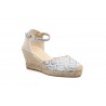 Alpargata Yute Mujer Tejido Cuña 545403 44,95 €