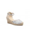 Alpargata Yute Mujer Tejido Cuña 545403 44,95 €