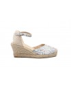 Alpargata Yute Mujer Tejido Cuña 545403 44,95 €
