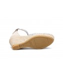 Alpargata Yute Mujer Tejido Cuña 545403 44,95 €