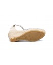 Alpargata Yute Mujer Tejido Cuña 545403 44,95 €