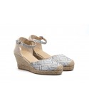 Alpargata Yute Mujer Tejido Cuña 545403 44,95 €