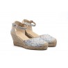 Alpargata Yute Mujer Tejido Cuña 545403 44,95 €