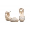 Women's Jute Espadrille Naga Woven Wedge 54540344,95 €