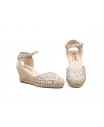 Women's Jute Espadrille Naga Woven Wedge 54540344,95 €
