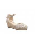 Women's Jute Espadrille Naga Woven Wedge 54540344,95 €
