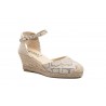 Women's Jute Espadrille Naga Woven Wedge 54540344,95 €