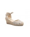 Women's Jute Espadrille Naga Woven Wedge 54540344,95 €
