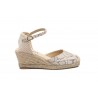 Women's Jute Espadrille Naga Woven Wedge 54540344,95 €
