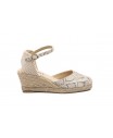 Women's Jute Espadrille Naga Woven Wedge 54540344,95 €