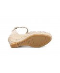 Women's Jute Espadrille Naga Woven Wedge 54540344,95 €