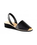 Ibicencas Menorquina Mujer Piel Cuña 552 44,95 €