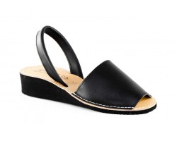 Ibicencas Menorquina Mujer Piel Cuña 552 44,95 €