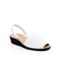 Menorquina Ibicencas Women's Leather Wedge 55244,95 €