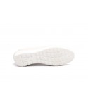 Deportivos con cuña de mujer en piel marino con elásticos JAM-5567 54,95 €