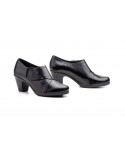Zapatos Mujer Piel Negro Tipo Velcro 5576 5576 54,95 €