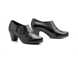 Zapatos Mujer Piel Negro Tipo Velcro 5576 5576 54,95 €