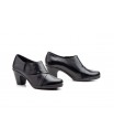 Zapatos Mujer Piel Negro Tipo Velcro 5576 5576 54,95 €