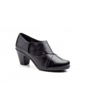 Zapatos Mujer Piel Negro Tipo Velcro 5576 5576 54,95 €