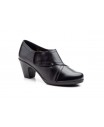 Zapatos Mujer Piel Negro Tipo Velcro 5576 5576 54,95 €