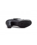 Zapatos Mujer Piel Negro Tipo Velcro 5576 5576 54,95 €