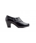 Zapatos Mujer Piel Negro Tipo Velcro 5576 5576 54,95 €