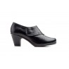 Zapatos Mujer Piel Negro Tipo Velcro 5576 5576 54,95 €