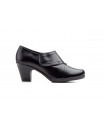Zapatos Mujer Piel Negro Tipo Velcro 5576 5576 54,95 €