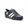 Deportivos Mujer Piel Marino 5599 54,95 €