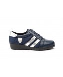 Deportivos Mujer Piel Marino 5599 54,95 €