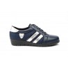 Deportivos Mujer Piel Marino 5599 54,95 €