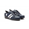 Deportivos Mujer Piel Marino 5599 54,95 €