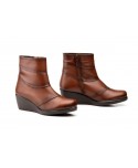 Botines Mujer Piel 5682 59,95 €