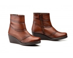 Botines Mujer Piel 5682 59,95 €