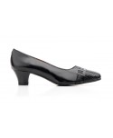 Women's Shoes Black Snake Leather 572249,95 €
