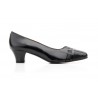 Women's Shoes Black Snake Leather 572249,95 €