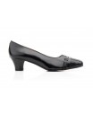 Women's Shoes Black Snake Leather 572249,95 €